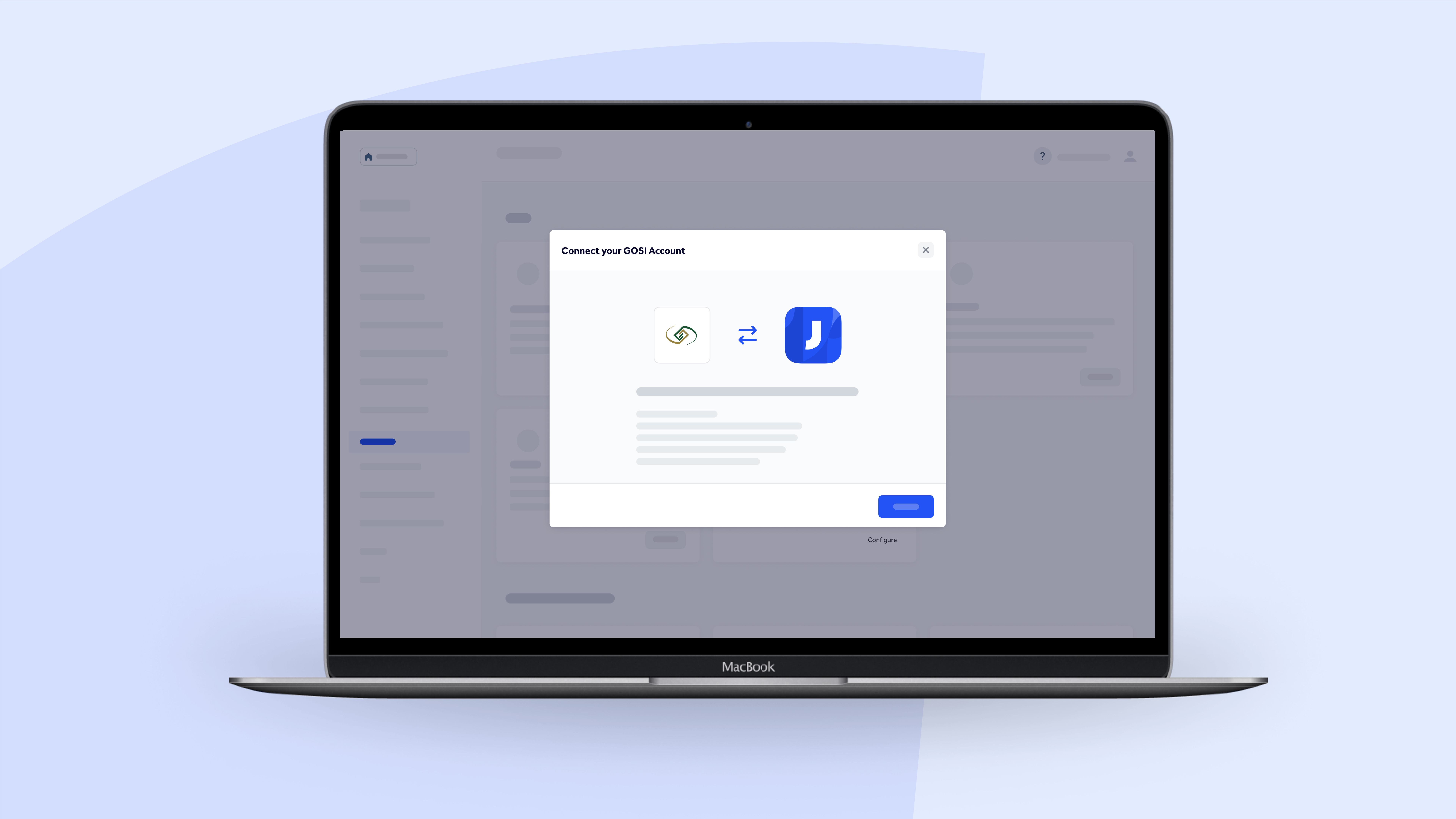 Jisr integrates with Gosi